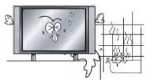 SALORA LED50UAT - Varning - 9