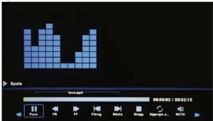 SALORA LED29DVDT - Musik - 1