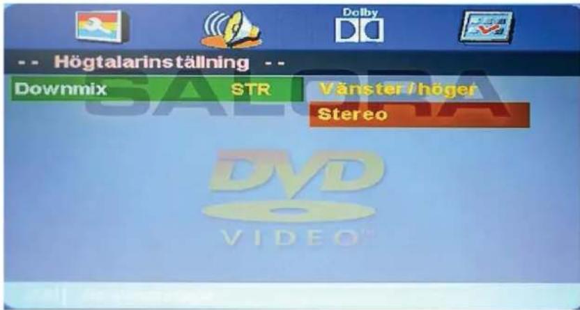 SALORA LED29DVDT - Nermixning - 1