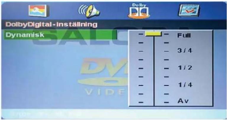 SALORA LED29DVDT - Dynamisk - 1