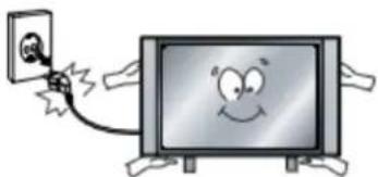 DMTECH LED19DTB - Strömkälla - 8
