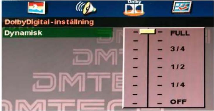 DMTECH LED19DTB - Dynamisk - 1