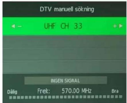 DMTECH LED19DTB - Digital manuell sökning - 1