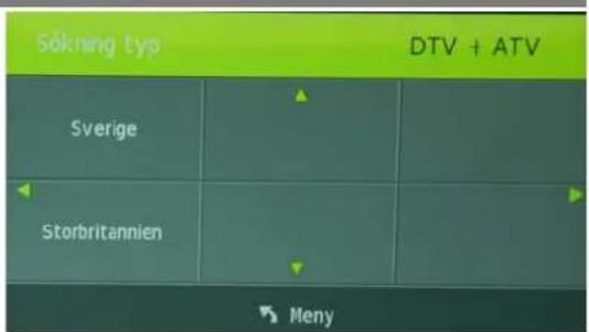 DMTECH LED19DTB - Automatisk sökning - 1