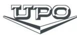 UPO D80T - ANVÄNDARINFORMA TION - 1