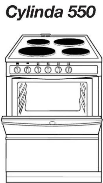 Cylinda 550 - Beskrivning av Cylinda 700, 600 och 550 - 3