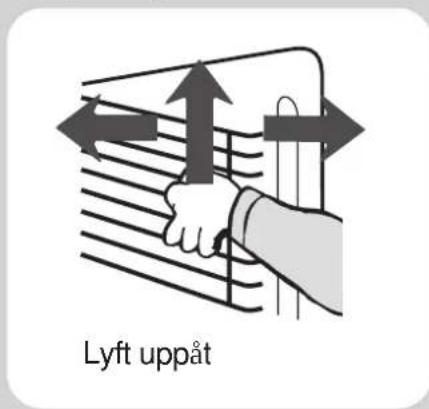 Lyft uppåt
