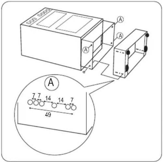 ELEKTRO HELIOS SK6600 - Justering av höjd - 1