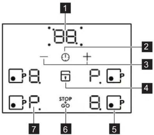 ELEKTRO HELIOS SI6604 - Avaktivera luckspärren - 5