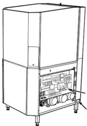Metos WD-90 DUO - Maskinmärkning - 1