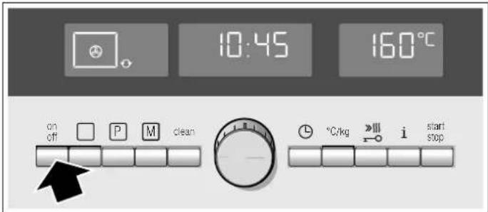 SIEMENS HA778240U - Ställa in ugnsfunktion och temperatur - 1