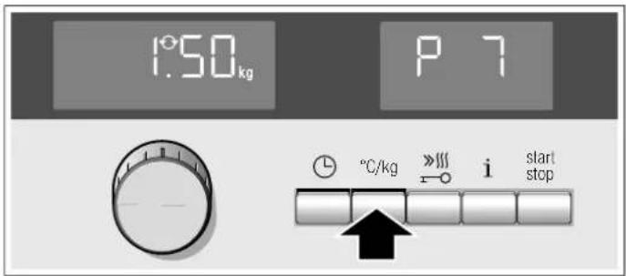 SIEMENS HA778240U - Välja och ställa in program - 3
