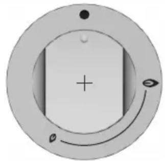 GORENJE G51124AW - Använda gasbrännare - 1
