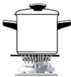 GORENJE G51124AW - Kokkärl - 1