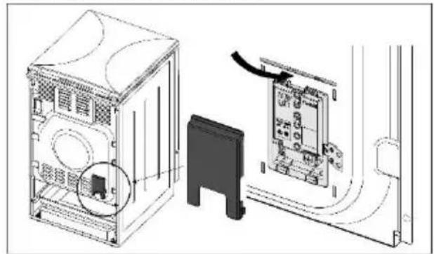 GORENJE EIT8535XPD - KLÄMSKYDD - 1