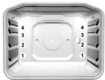 GORENJE EI67552AW - Nedre värmare och fl äkt - 3