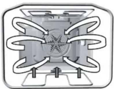 GORENJE EI67552AW - Konservering - 1