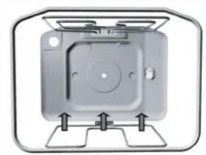 GORENJE EI67552AW - Nedre värmare och fl äkt - 1