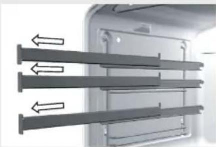 GORENJE EC88562AW - Nedre värmare och fl äkt - 4