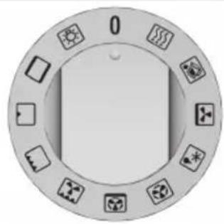 GORENJE EC88562AW - Snabb förvärmning av ugn - 1