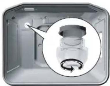 GORENJE EC88562AW - Byta ut delar på apparaten - 1