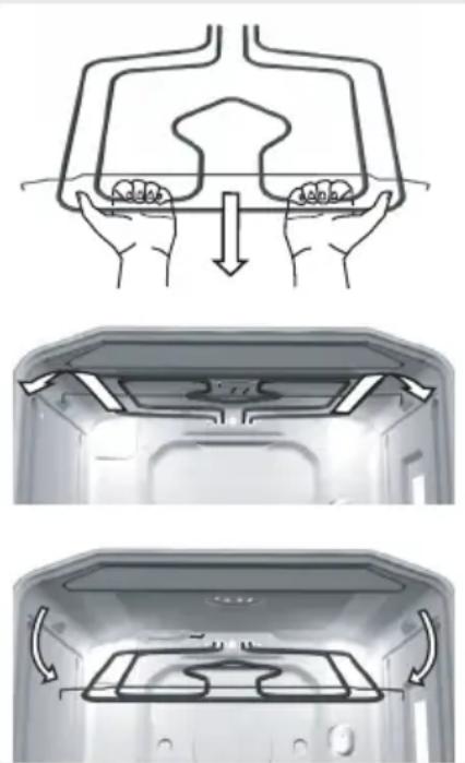 GORENJE EC88562AW - När du har att göra med extra hårt sittande fl äckar, tänk då på följande: - 1