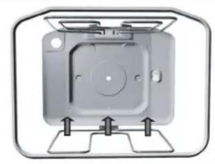 GORENJE EC88562AW - Nedre värmare och fl äkt - 1