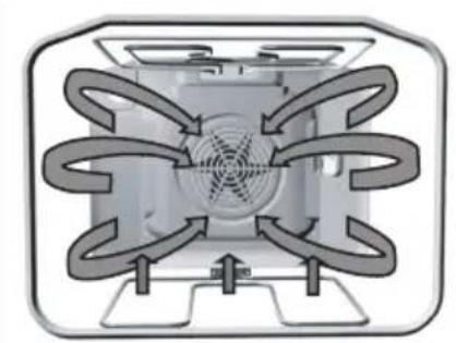 GORENJE EC88562AW - Grill - 2