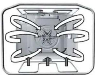 GORENJE EC88562AW - Konservering - 1
