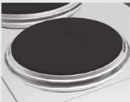 GORENJE EC88562AW - Lackerade ytor och plastytor - 5