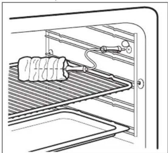 ELECTROLUX EKI6763AOX - FÖRSIKTIGHET! - 1