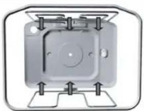 ASKO CC96548S-400V - akning med övre och nedre värmare - 1