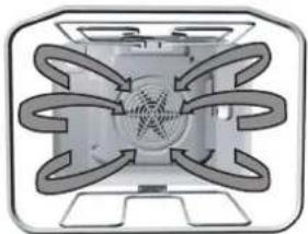 ASKO CC96548S-400V - Baka bakverk med varmluft - 1