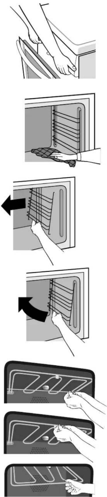 UPO C217 - NEDFÄLLBART GRILLELEMENT - 1