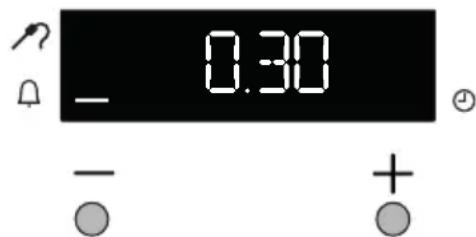 Husqvarna-Electrolux QSG7112 - Signalur - 2