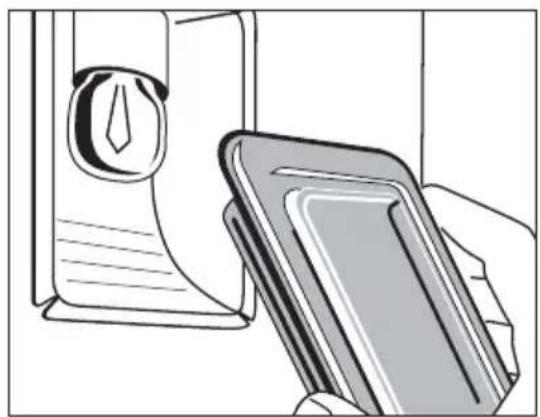 Husqvarna-Electrolux QSG6112 - BYTE AV UGNSLAMPAN PÅ SIDAN RENGÖRING AV SKYDDSGLASET - 2
