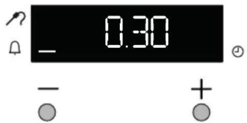 Husqvarna-Electrolux QSG6112 - Signalur - 2