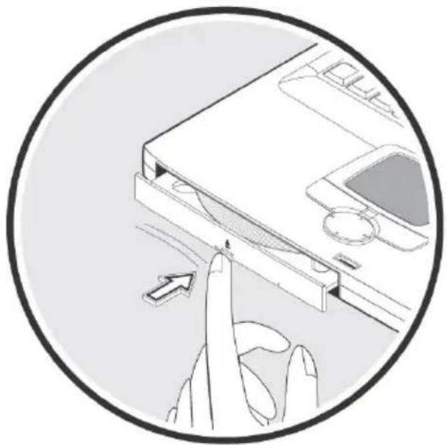 MEDION WID2030 - SÄTTA I EN CD/DVD-SKIVA - 1