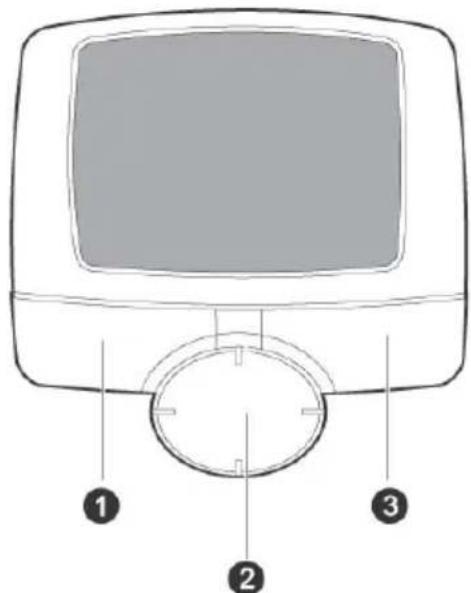 MEDION WID2030 - MUSFÄLTET (TOUCHPAD) - 1