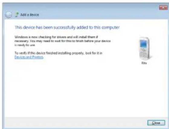 ASUS SW7187 - Sätta PÅ och starta Bluetooth-hjälpmedel - 8