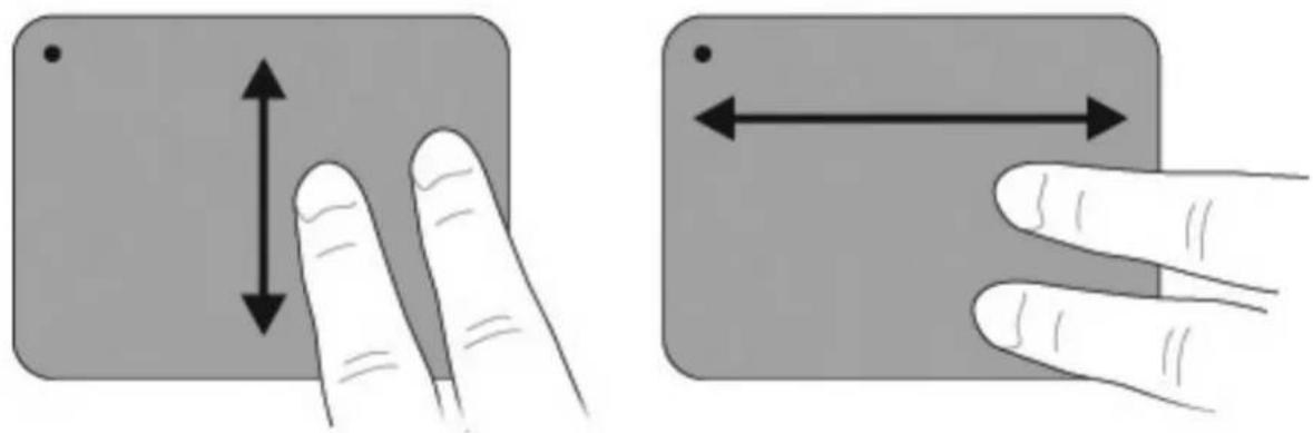 HP Envy 17-1000 - Rulla - 2