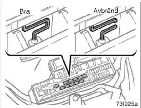 Bra Avbränd 731025a