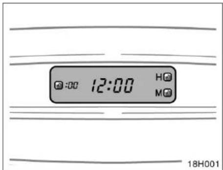 12:00 H M 18H001