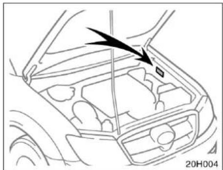 TOYOTA Hilus (2005) - OBSERVERA - 2