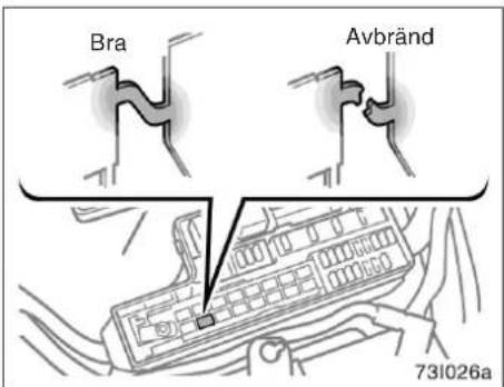 Bra Avbränd 731026a