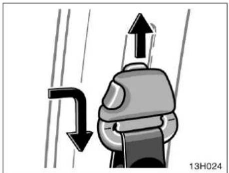 TOYOTA Hilus (2005) - WARNING - 1