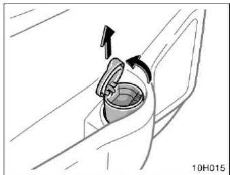 TOYOTA Hilus (2005) - WARNING - 1