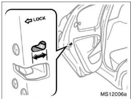 LOCK MS12006a