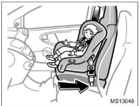 TOYOTA Aygo (2005) - ! WARNING - 2