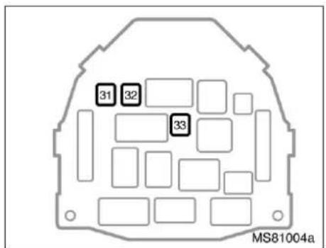 31 32 33 MS81004a